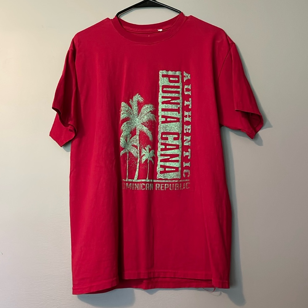Men’s Punta Cana T-shirt